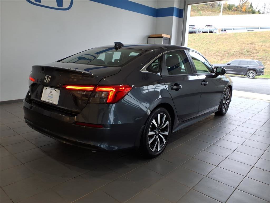 2023 Honda Civic EX photo 4