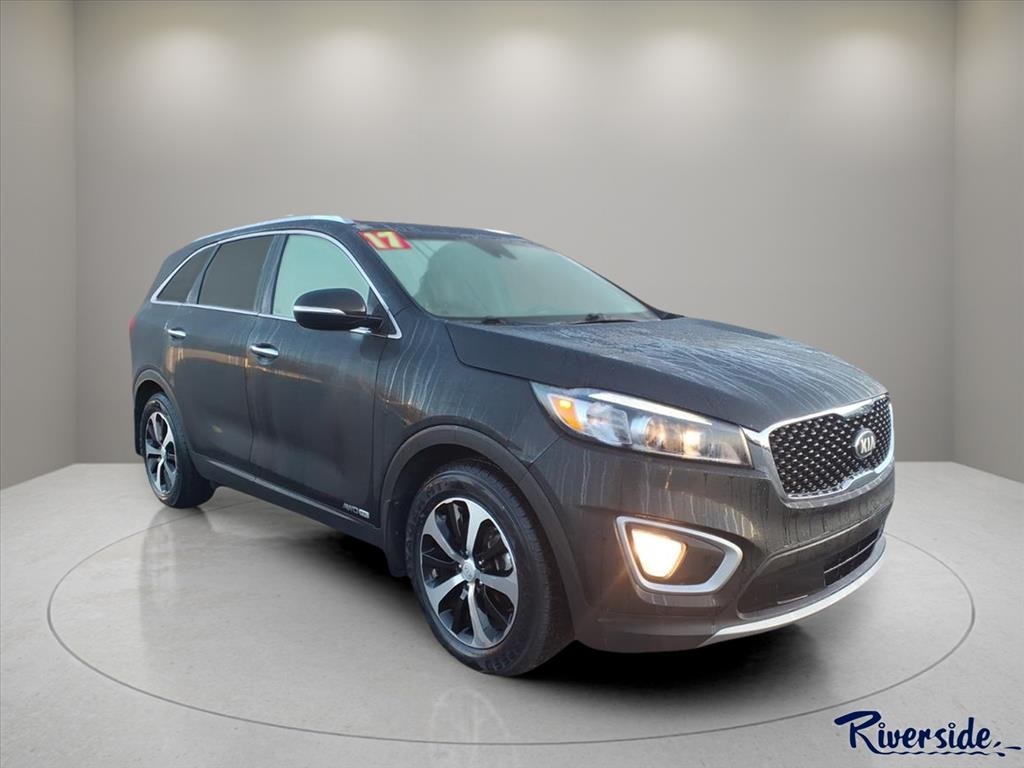 2017 Kia Sorento EX's photo