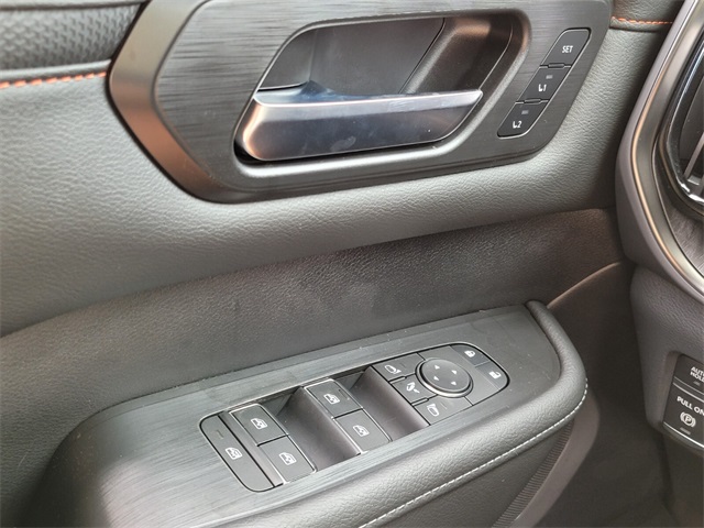 2026 Nissan Armada photo 19