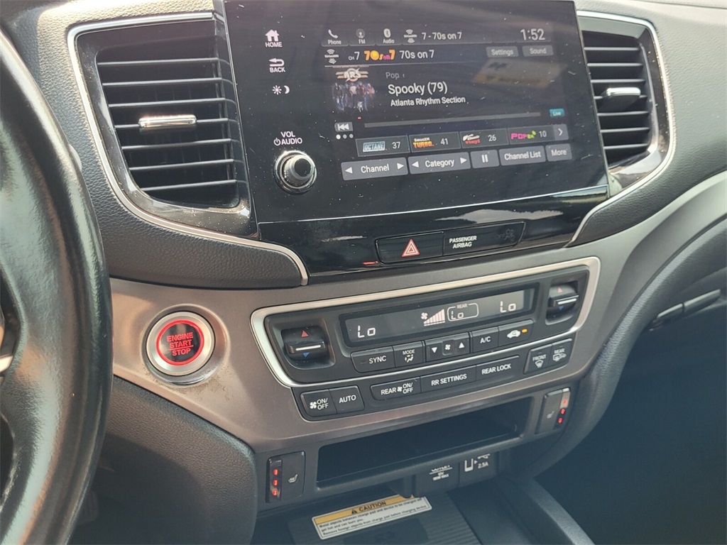 2022 Honda Pilot Special Edition photo 15