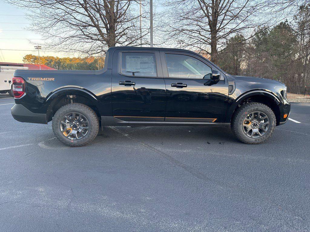 2025 Ford Maverick Tremor photo 10