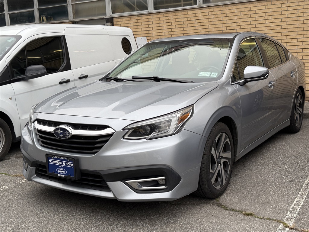 2020 Subaru Legacy Limited photo 3