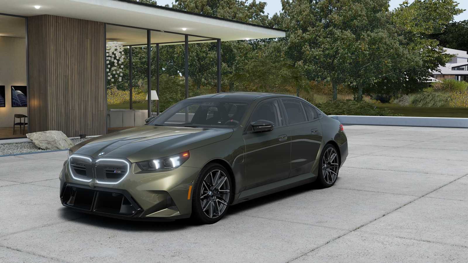 2026 BMW M5 M5's photo