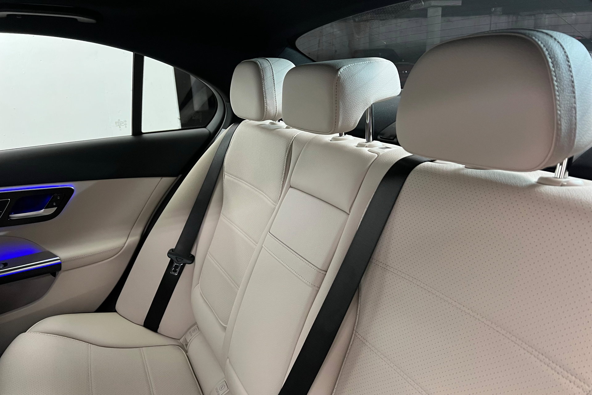 2025 Mercedes Benz C 300 4MATIC Sedan photo 20