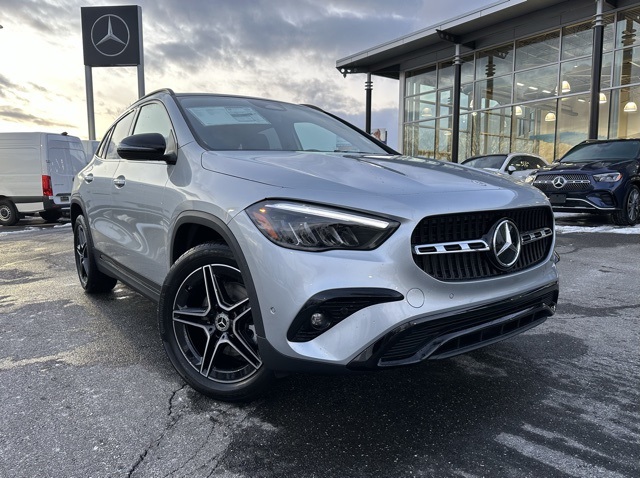 2026 Mercedes-Benz GLA GLA 250's photo