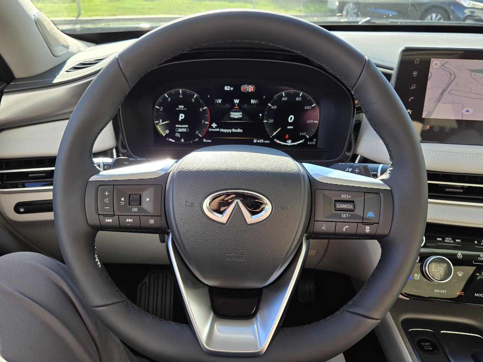 2026 Infiniti QX60 Luxe AWD photo 20