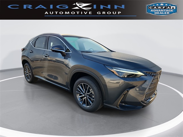 2026 Lexus NX 350's photo