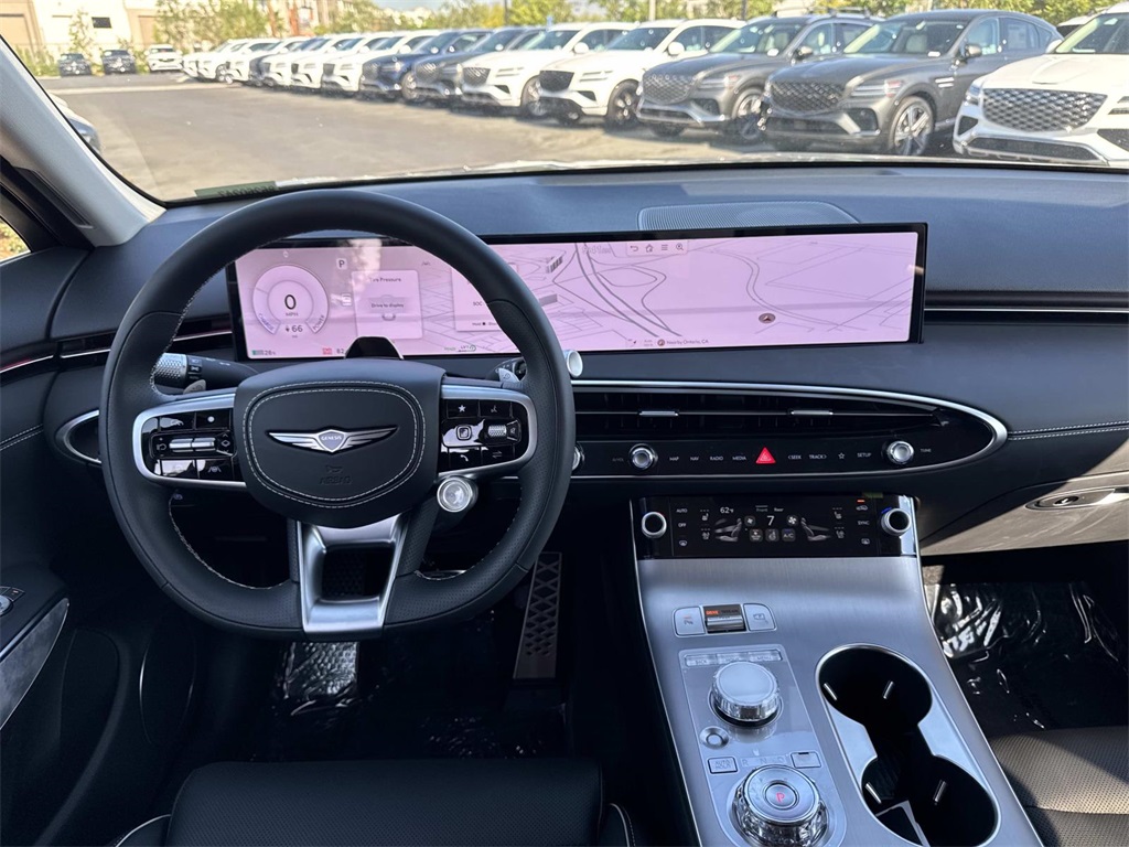 2026 Genesis Electrified GV70 Advanced photo 4