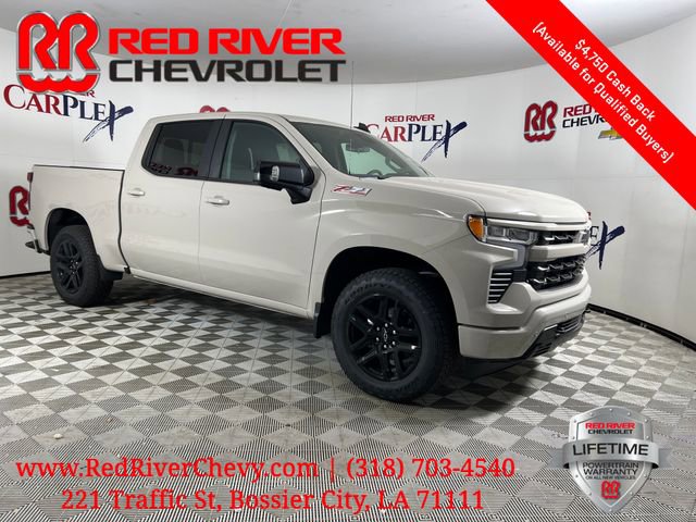 2026 Chevrolet Silverado 1500 RST's photo