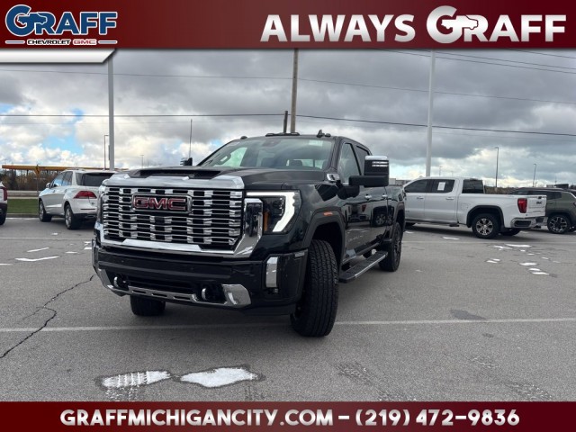 2026 GMC Sierra 2500HD Denali's photo