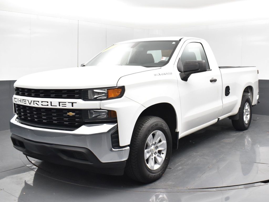 2019 Chevrolet Silverado 1500 photo 12