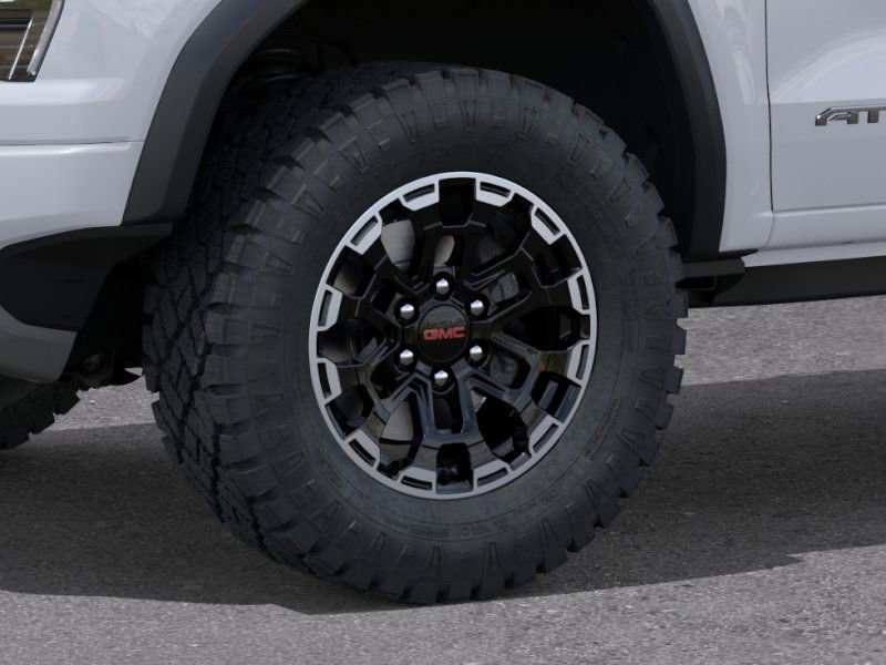 2026 Gmc Canyon AT4 photo 9