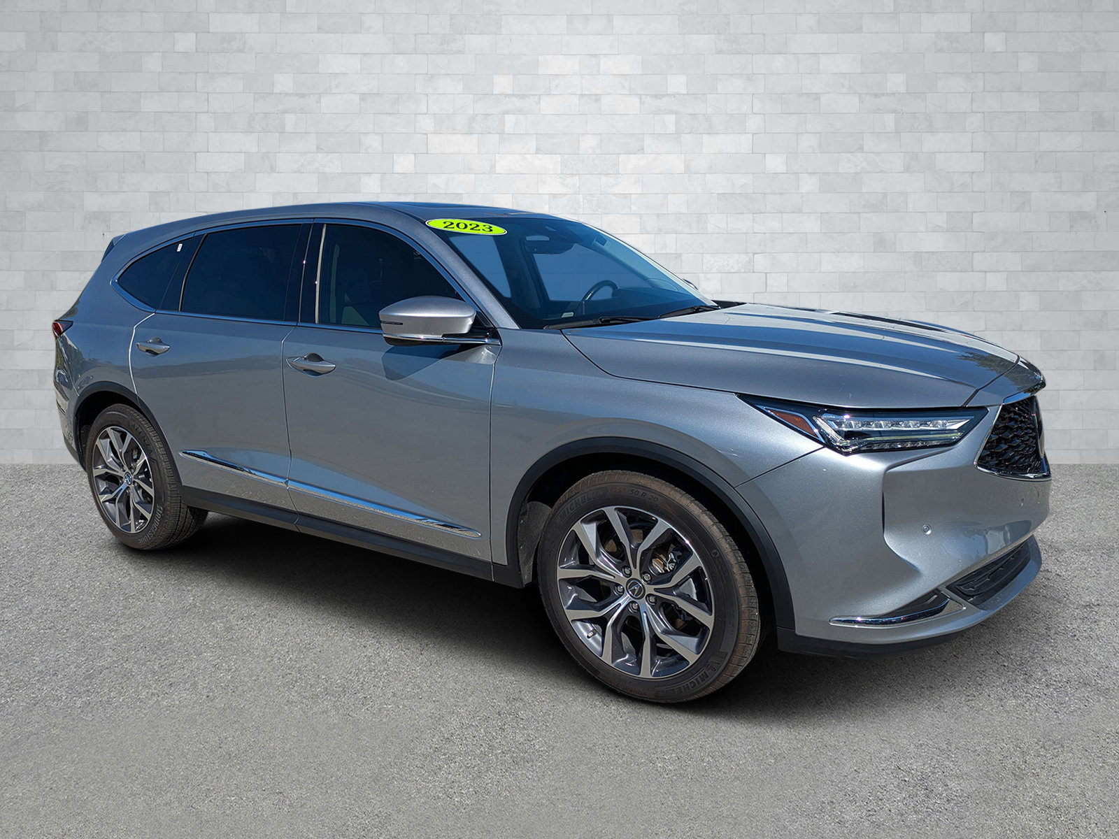 2023 Acura MDX Technology Package's photo