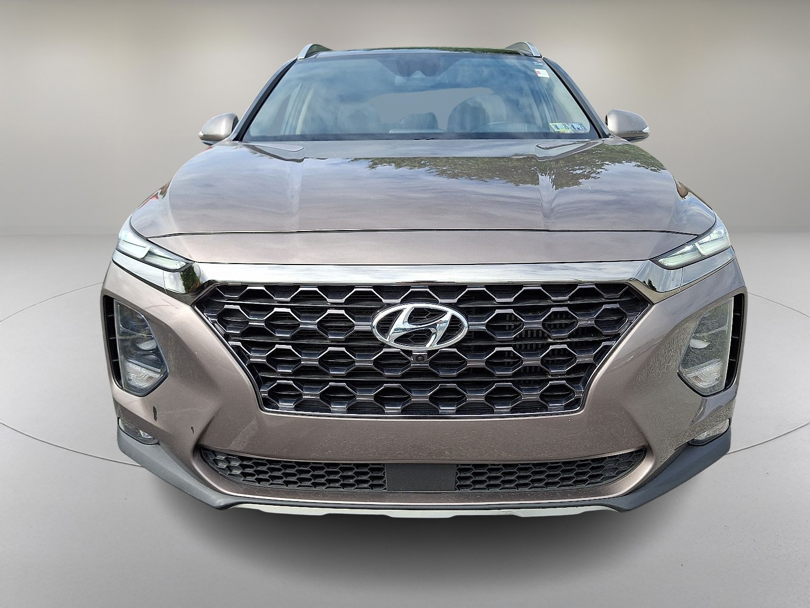 2020 Hyundai Santa Fe Limited 2.0T photo 3