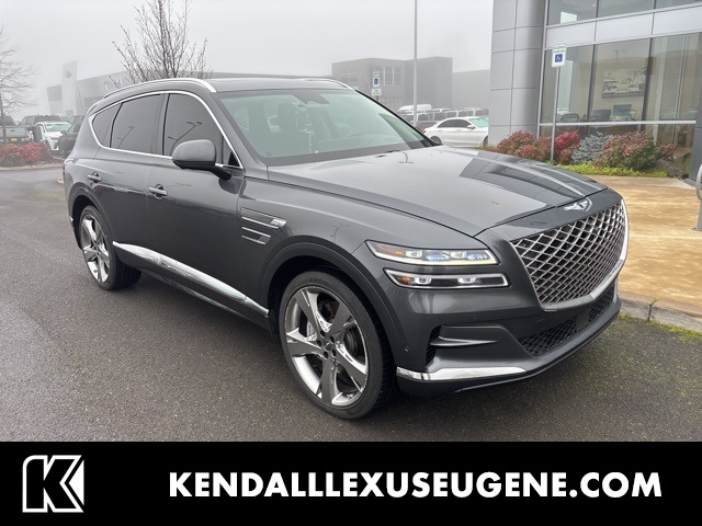 2021 GENESIS GV80's photo