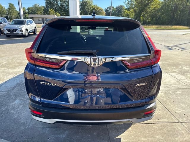 2020 Honda CR-V EX-L photo 4