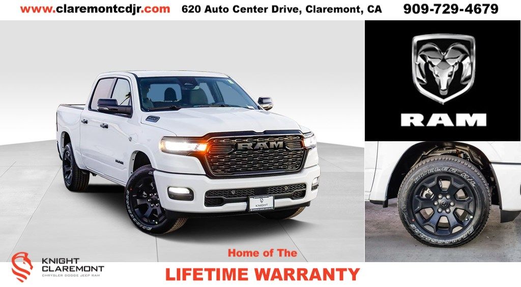 2026 RAM Ram 1500 Pickup Big Horn/Lone Star's photo