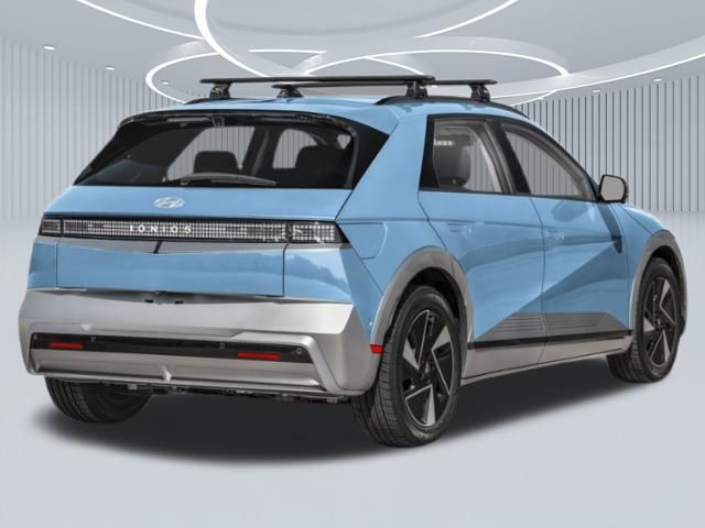 2026 Hyundai Ioniq 5 SEL photo 3