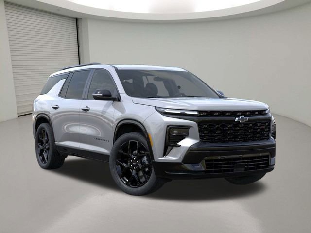 2026 Chevrolet Traverse RS photo 3