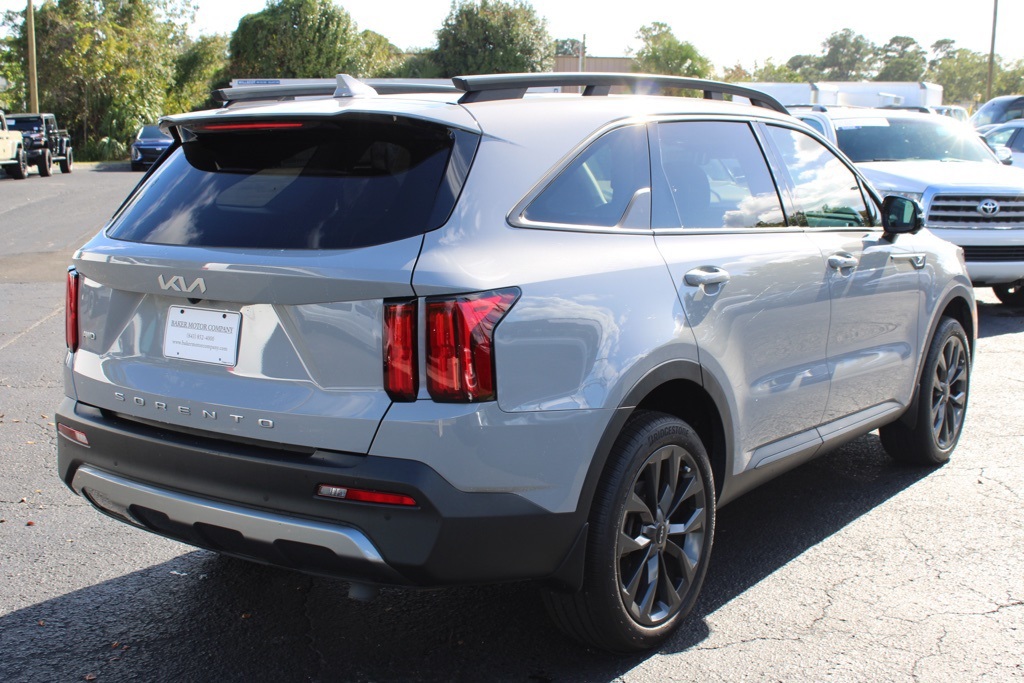 2022 Kia Sorento X-Line SX Prestige photo 4