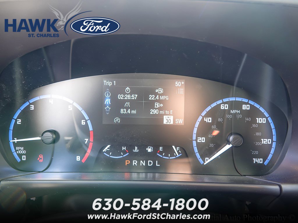 2024 FORD BRONCO SPORT - Image 11