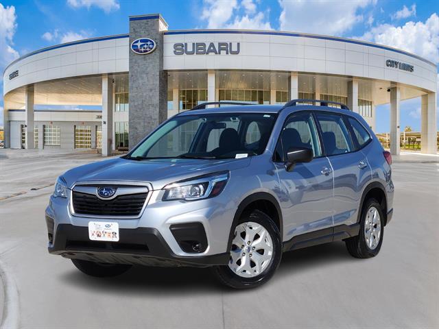 2020 Subaru Forester Base