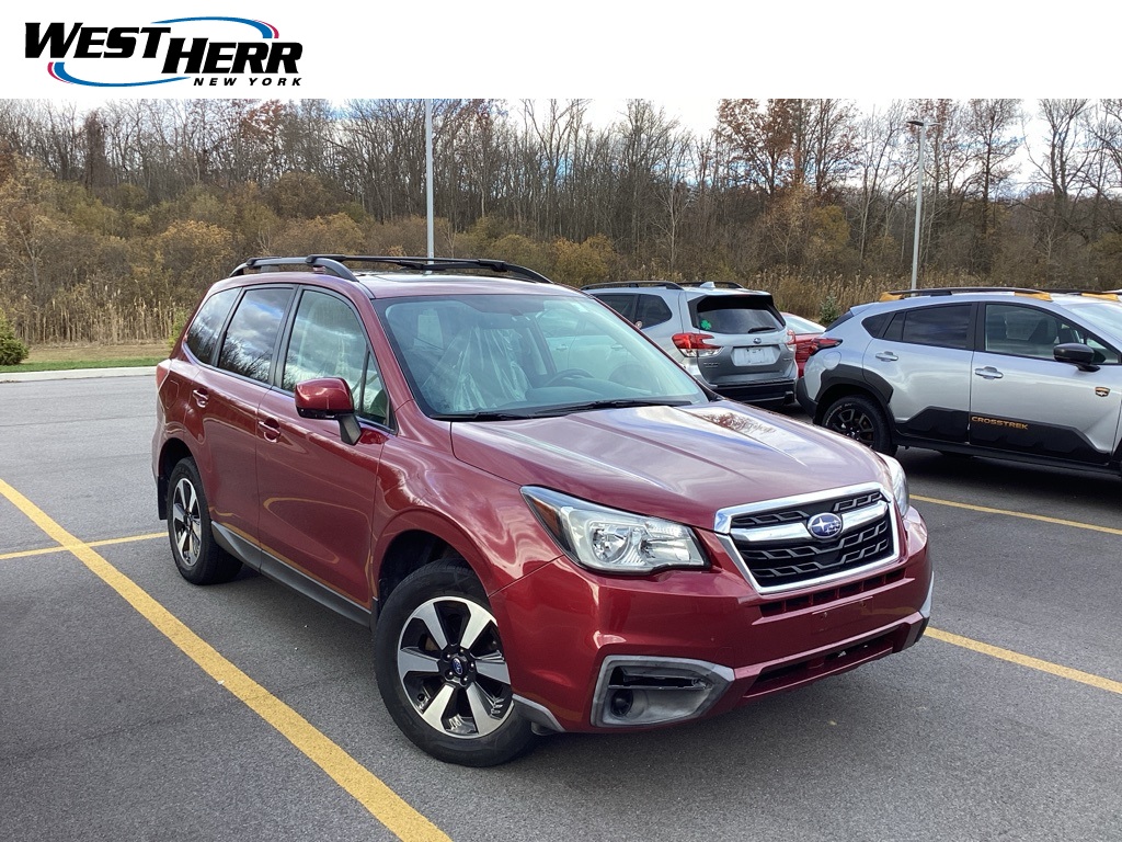 2018 Subaru Forester Premium's photo