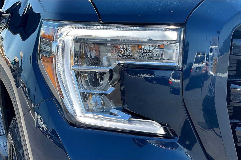 2021 Gmc Sierra 1500 Elevation photo 29
