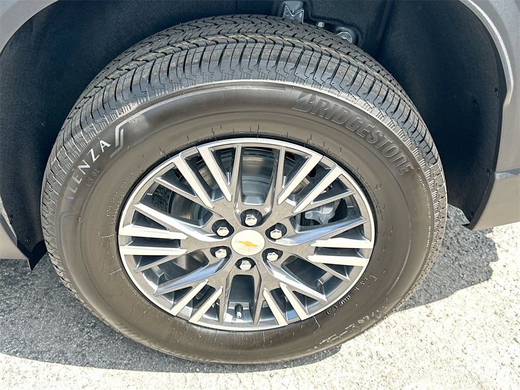 2026 Chevrolet Traverse photo 19