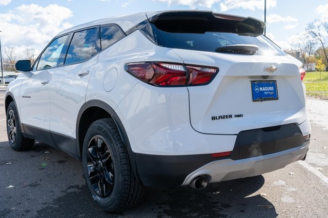 2022 Chevrolet Blazer photo 3