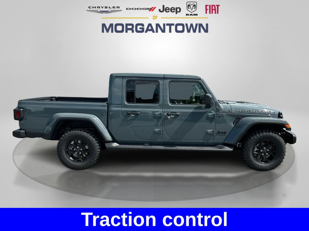 2025 Jeep Gladiator Sport photo 4
