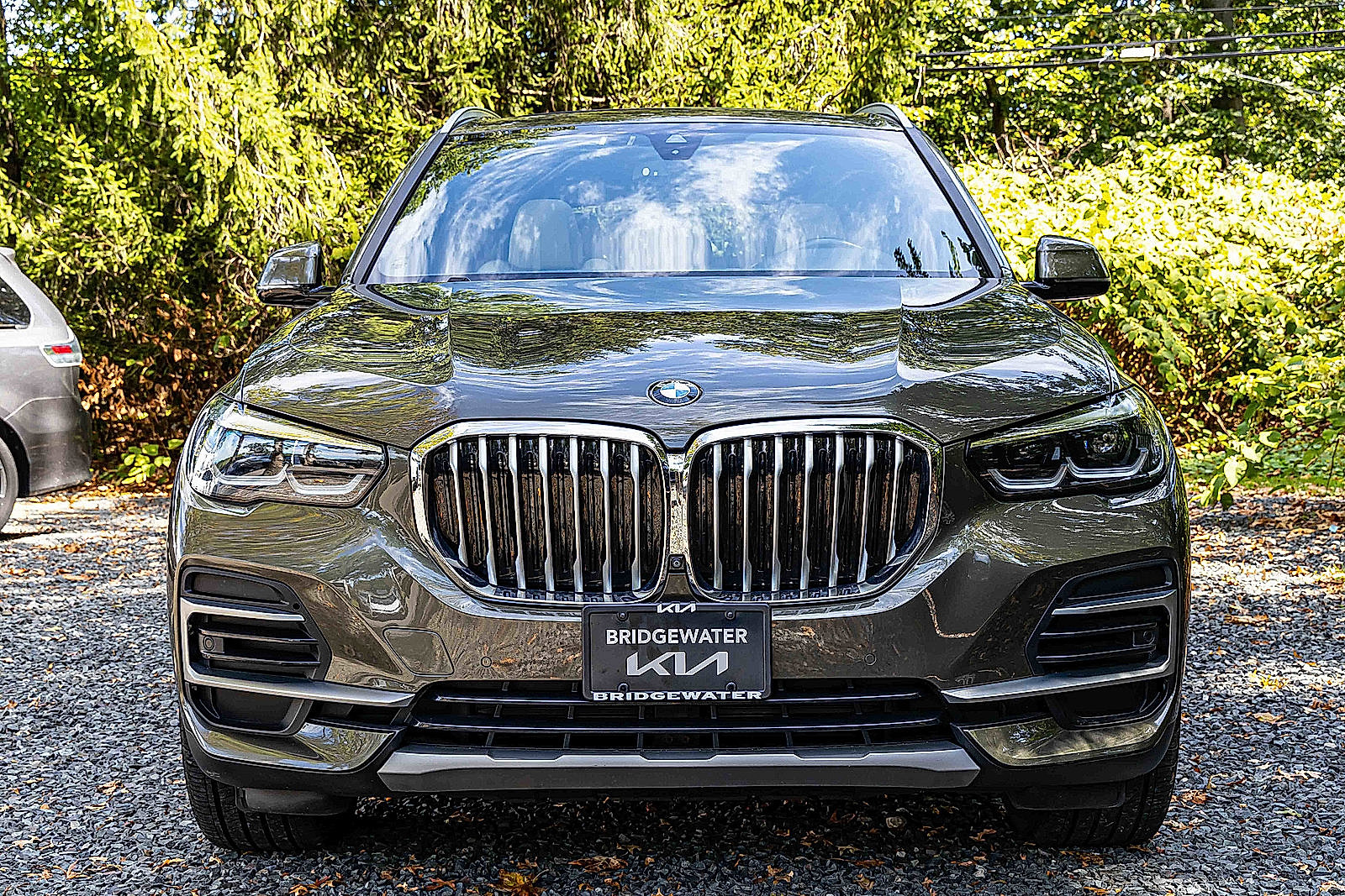 2022 Bmw X5 xDrive40i photo 2