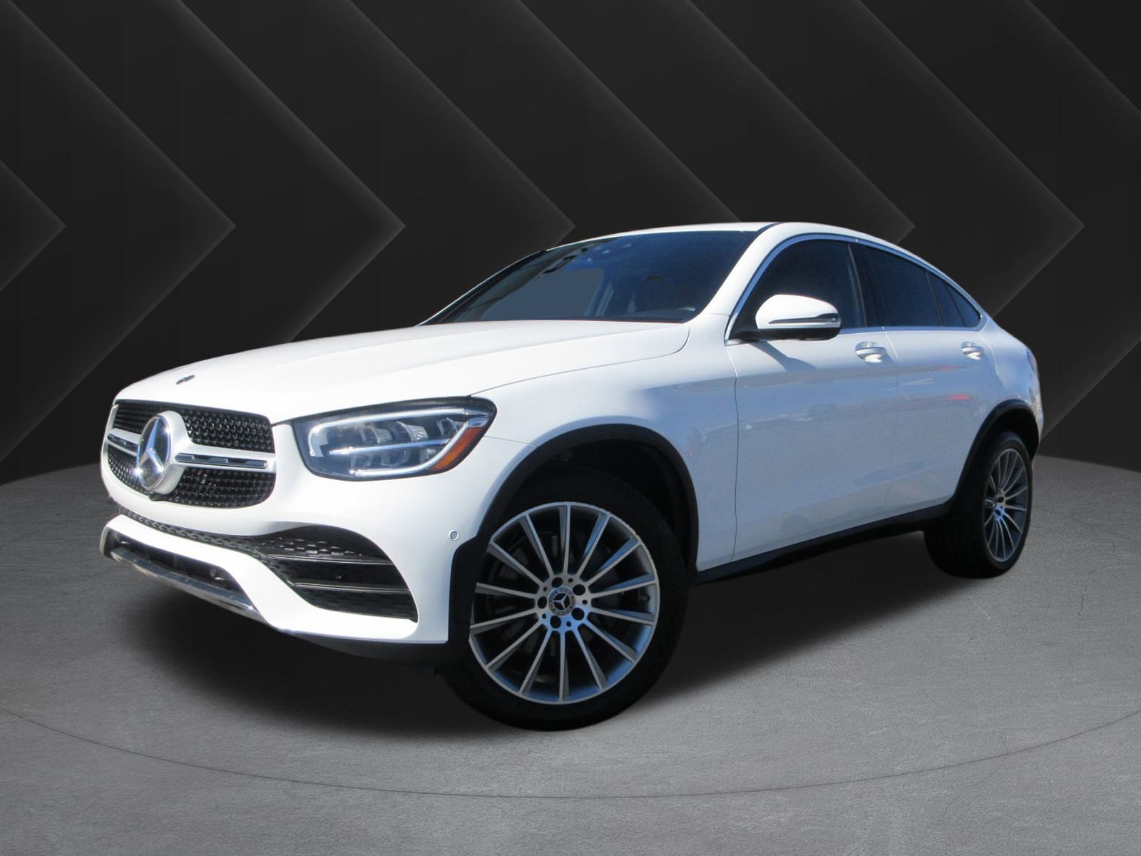 2021 Mercedes-Benz GLC Coupe