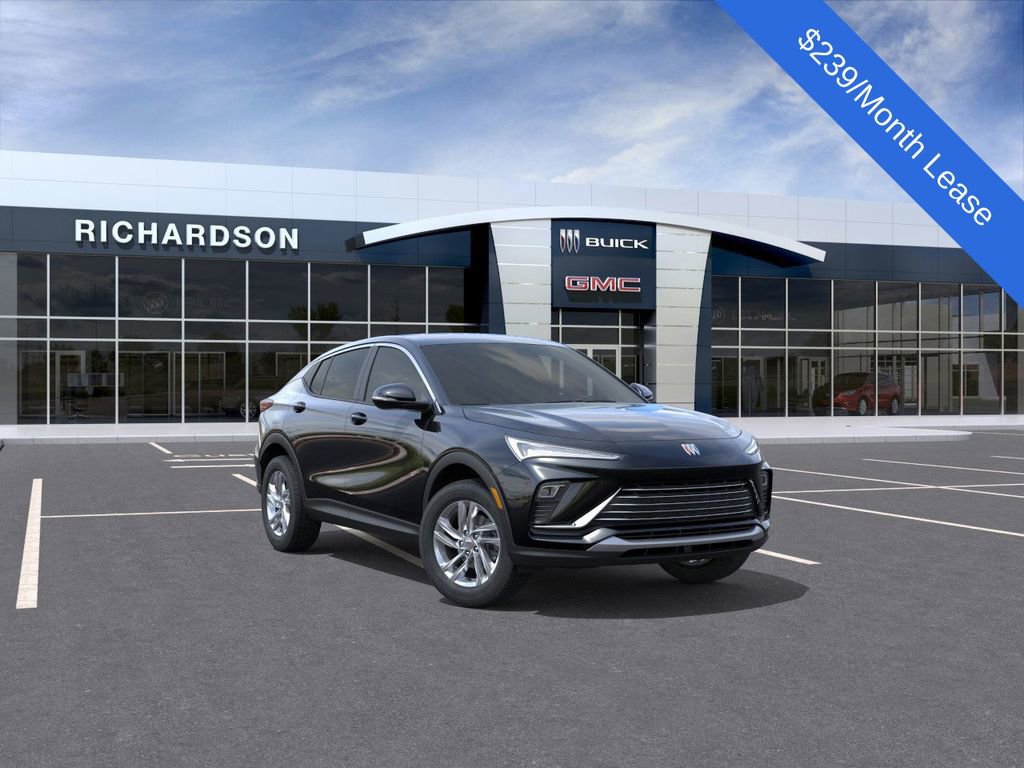 2025 Buick Envista Preferred's photo