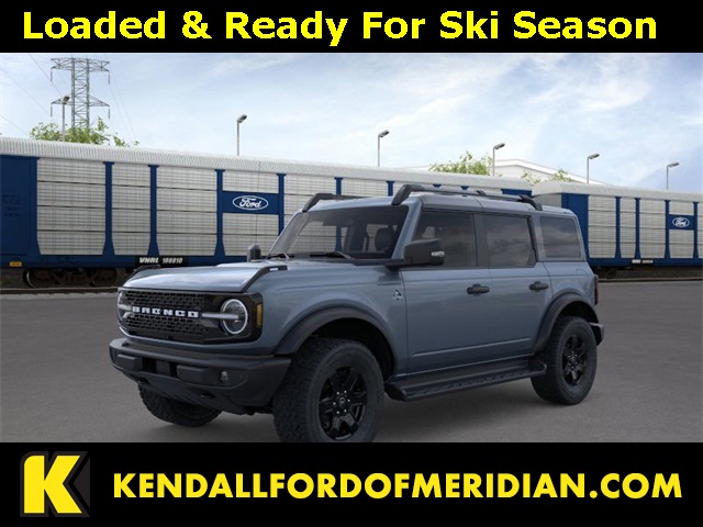 2025 Ford Bronco 4-Door Outer Banks's photo