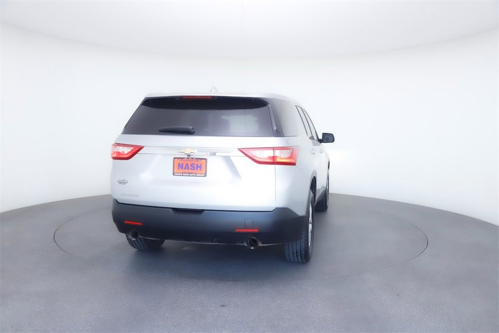 2019 Chevrolet Traverse LS photo 6