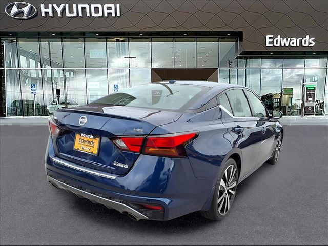 2022 Nissan Altima 2.5 SR photo 4