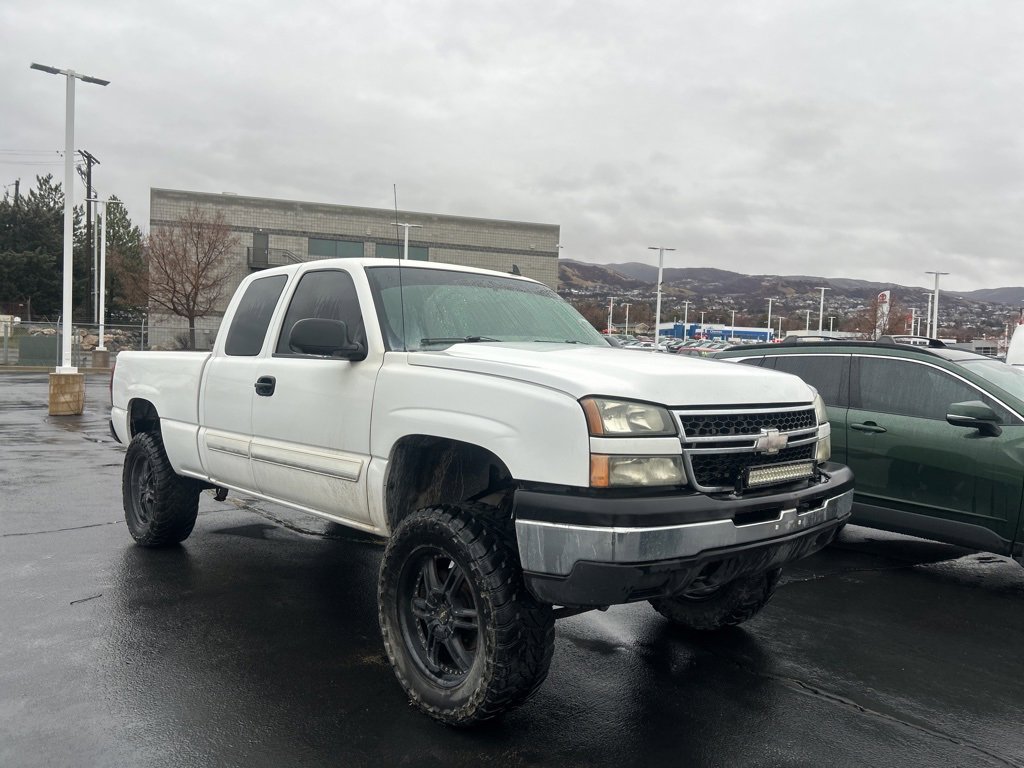 2006 Chevrolet Silverado 1500's photo