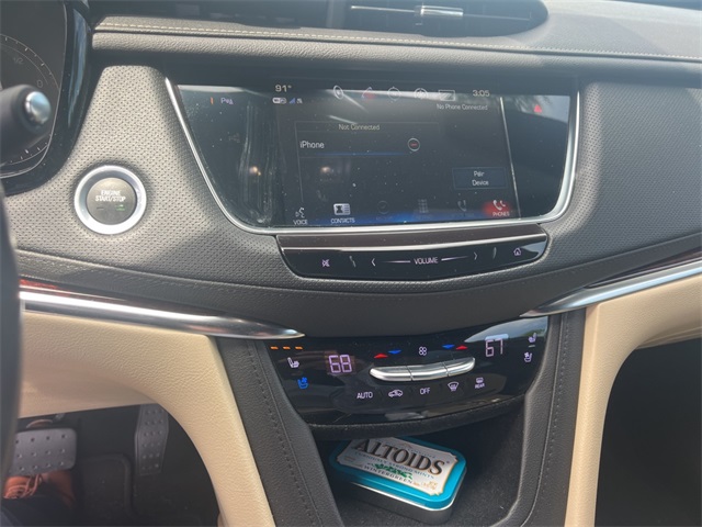 2018 Cadillac XT5 Premium Luxury photo 8