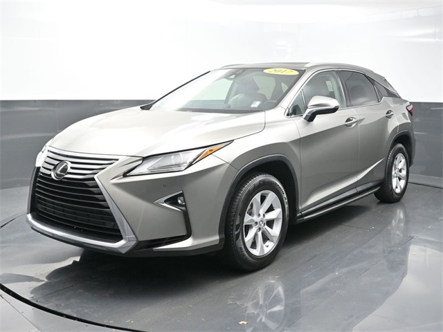 2017 Lexus RX 350's photo
