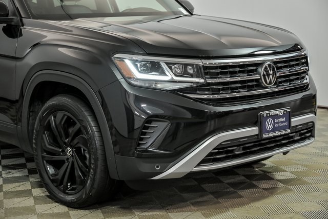 2022 Volkswagen Atlas V6 SE Technology photo 2