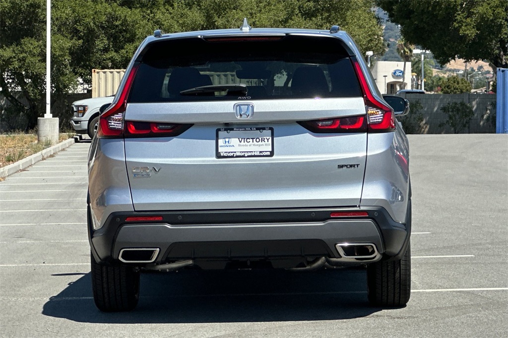 2025 Honda CR-V Hybrid Sport-L photo 3