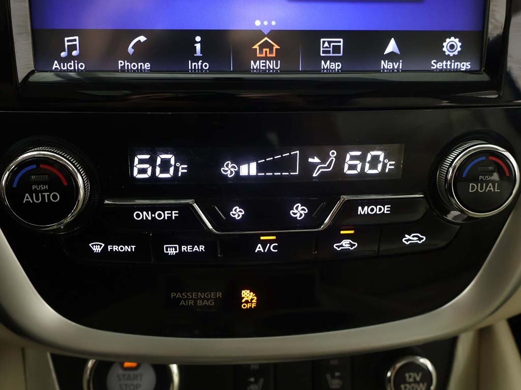 2015 Nissan Murano SL photo 45