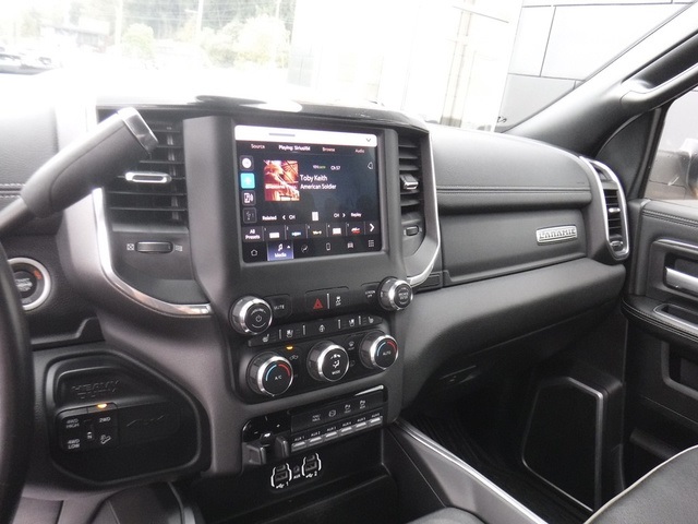 2022 Ram 2500 Laramie photo 22