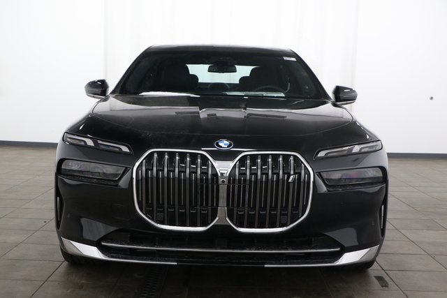 New 2024 Black BMW eDrive50 image 2