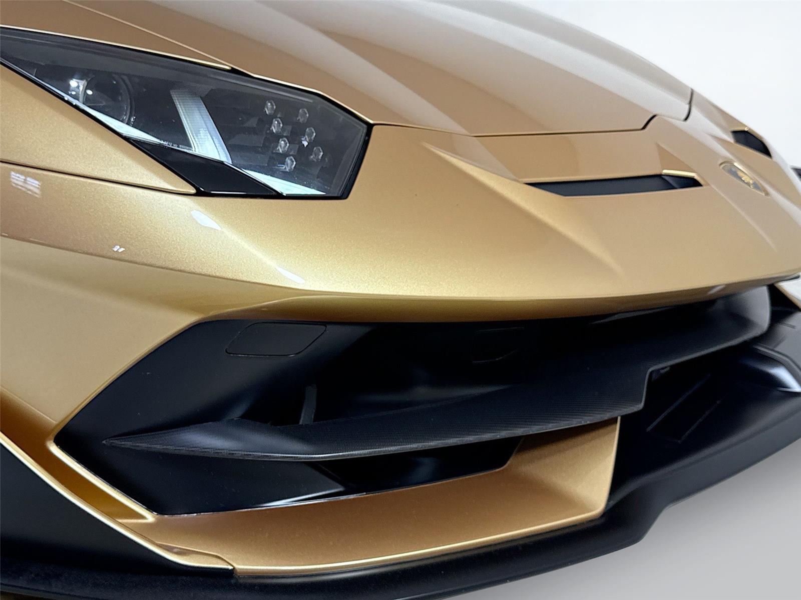 2019 Lamborghini Aventador SVJ photo 28