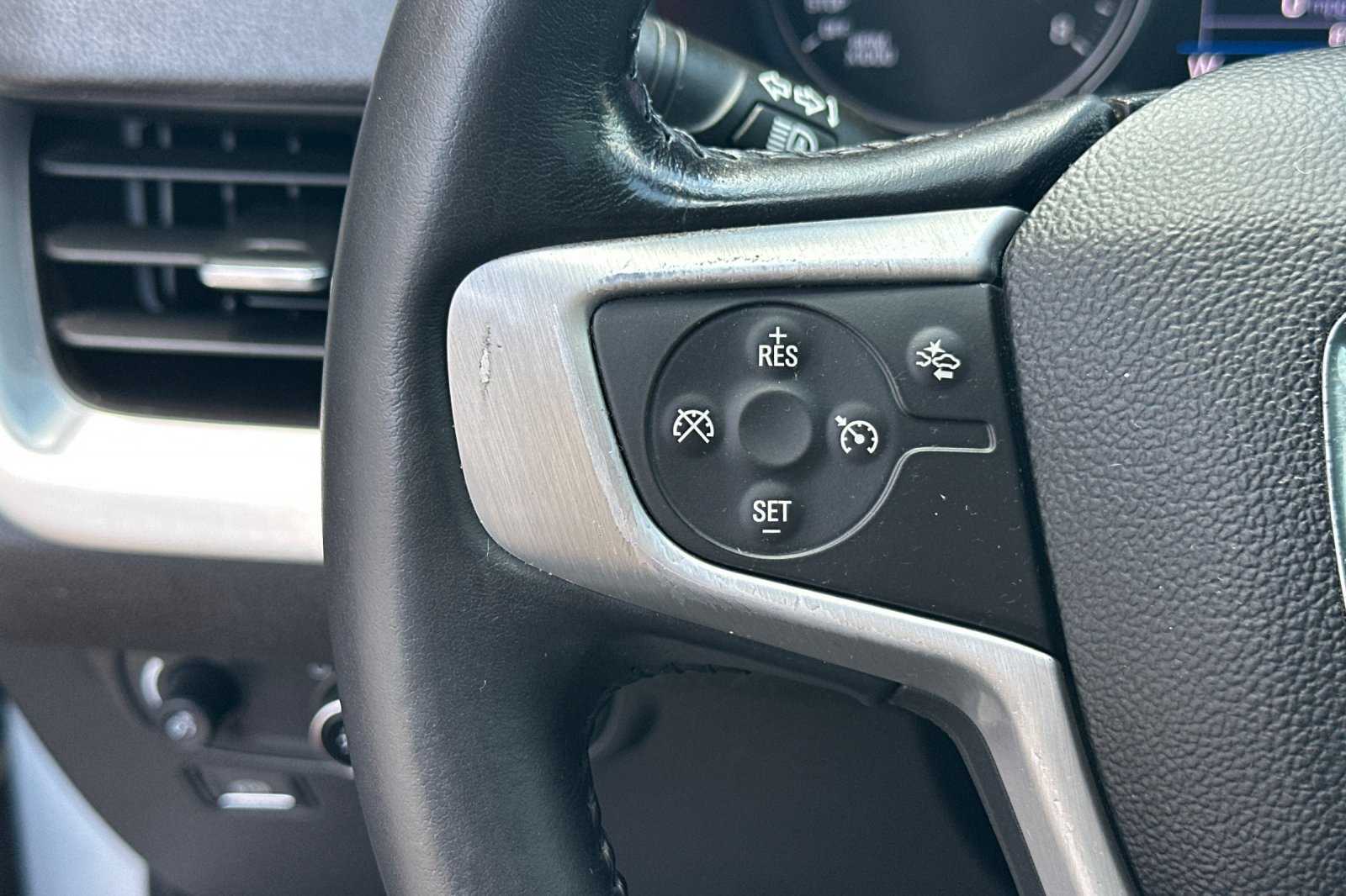2020 Gmc Terrain SLE photo 26