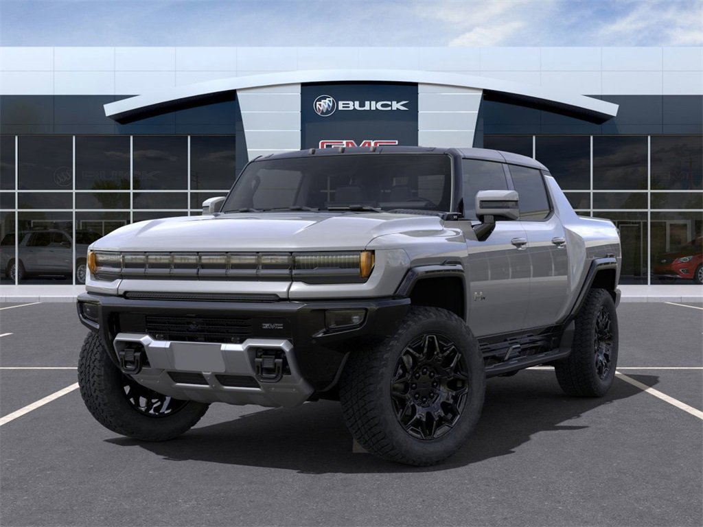 2025 Gmc Hummer EV Pickup photo 5