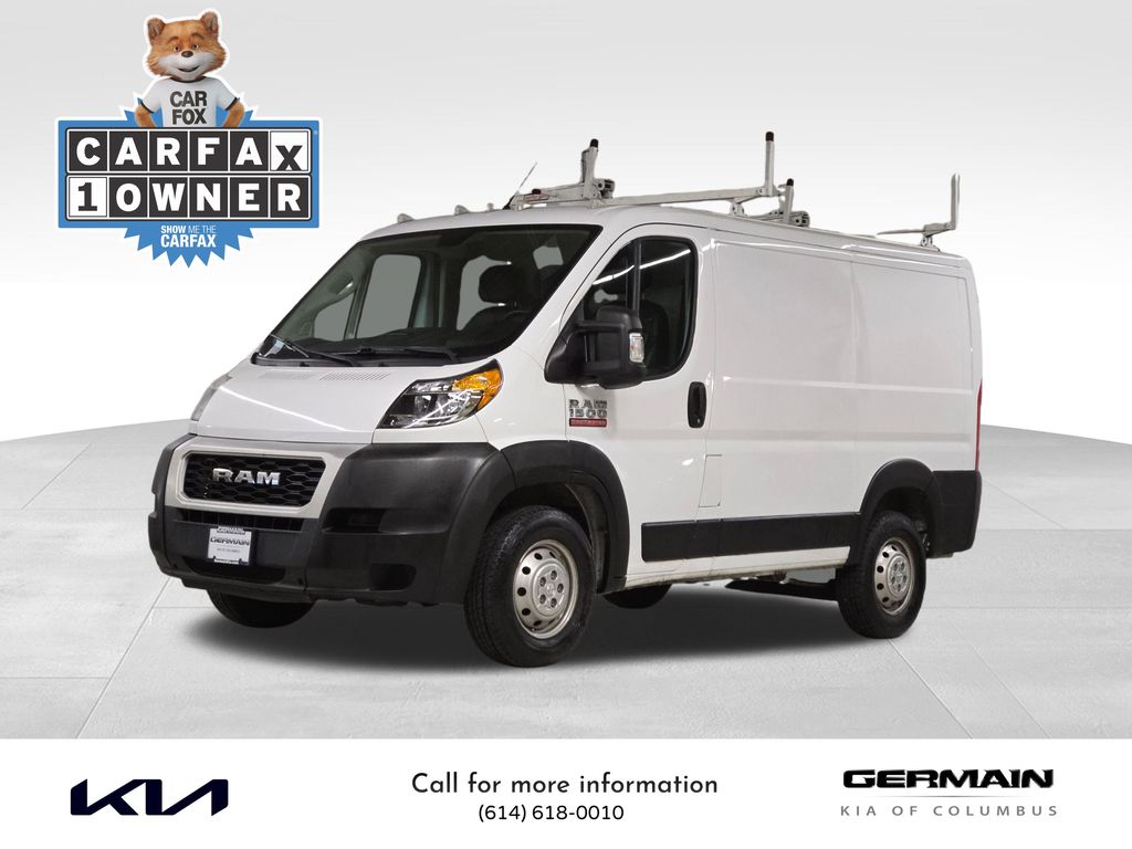2019 RAM ProMaster Cargo Van Base's photo