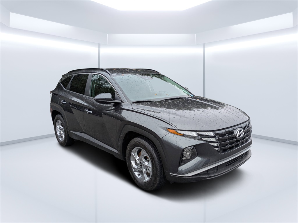 2023 Hyundai Tucson SEL's photo